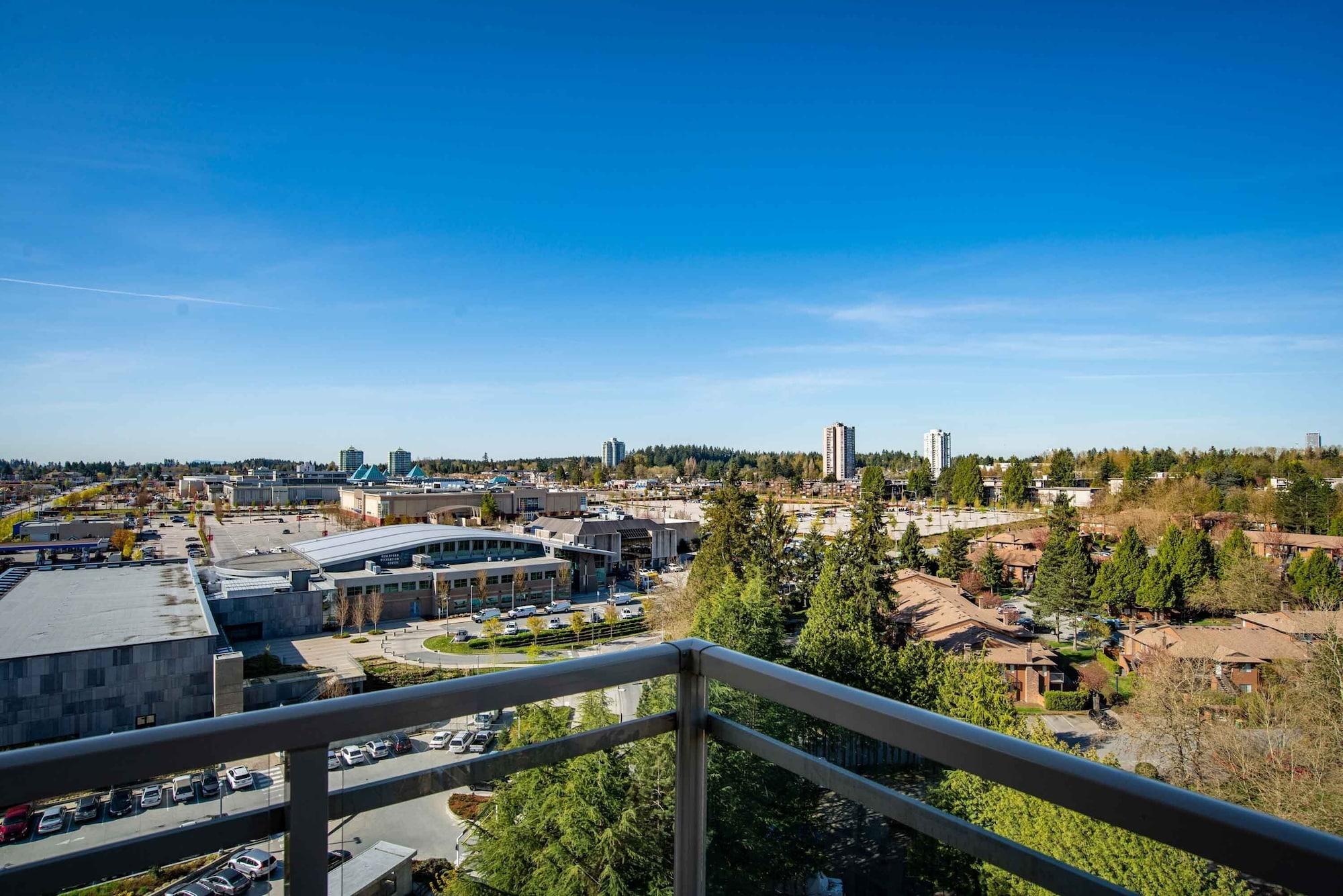 Sandman Suites Surrey - Guildford Exterior photo