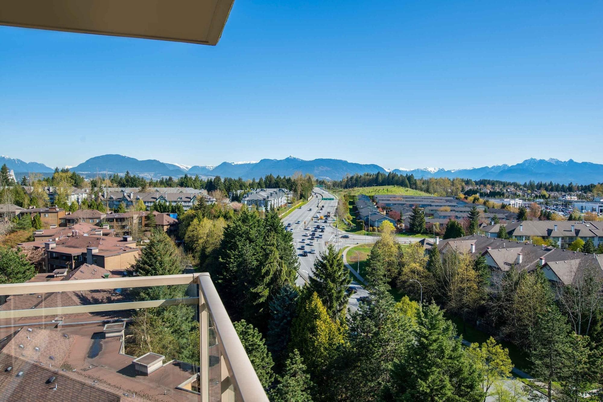 Sandman Suites Surrey - Guildford Exterior photo