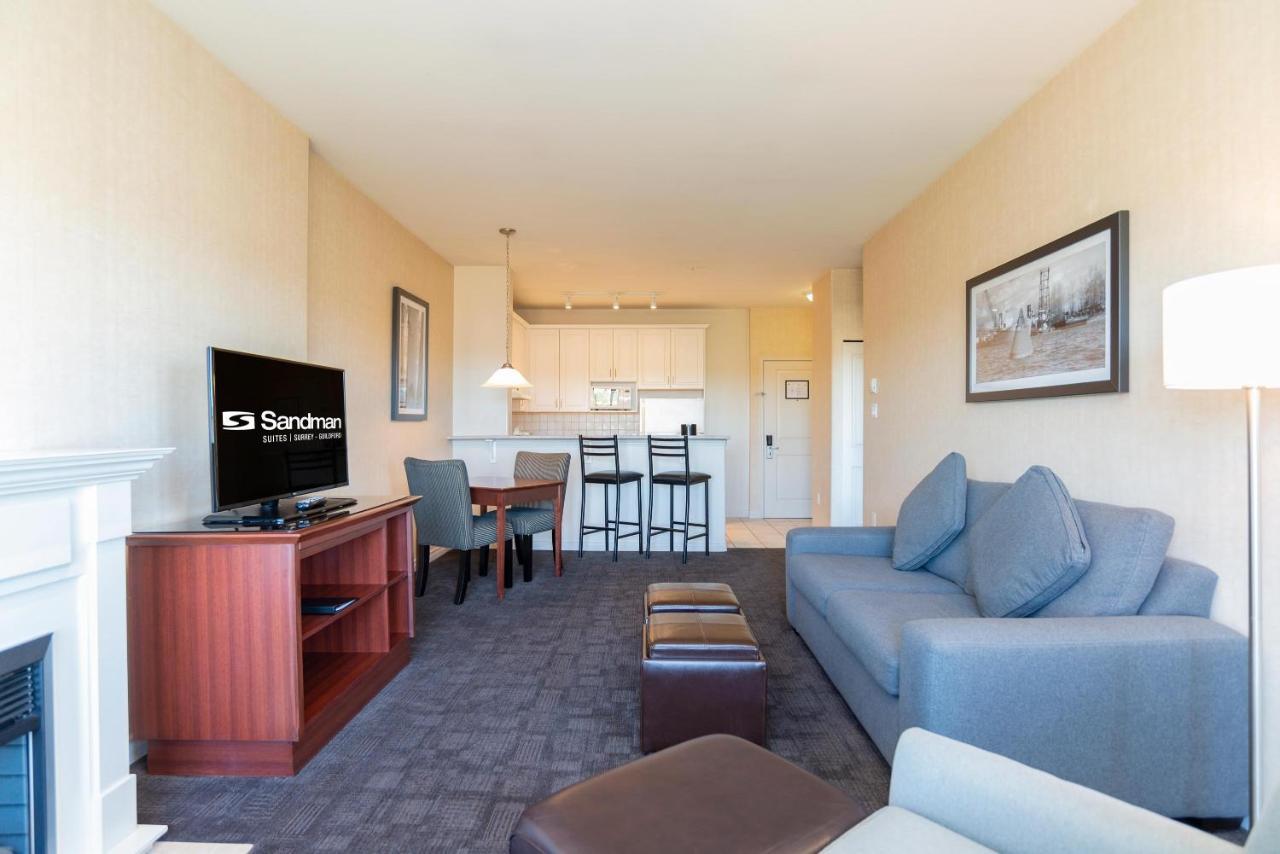 Sandman Suites Surrey - Guildford Exterior photo