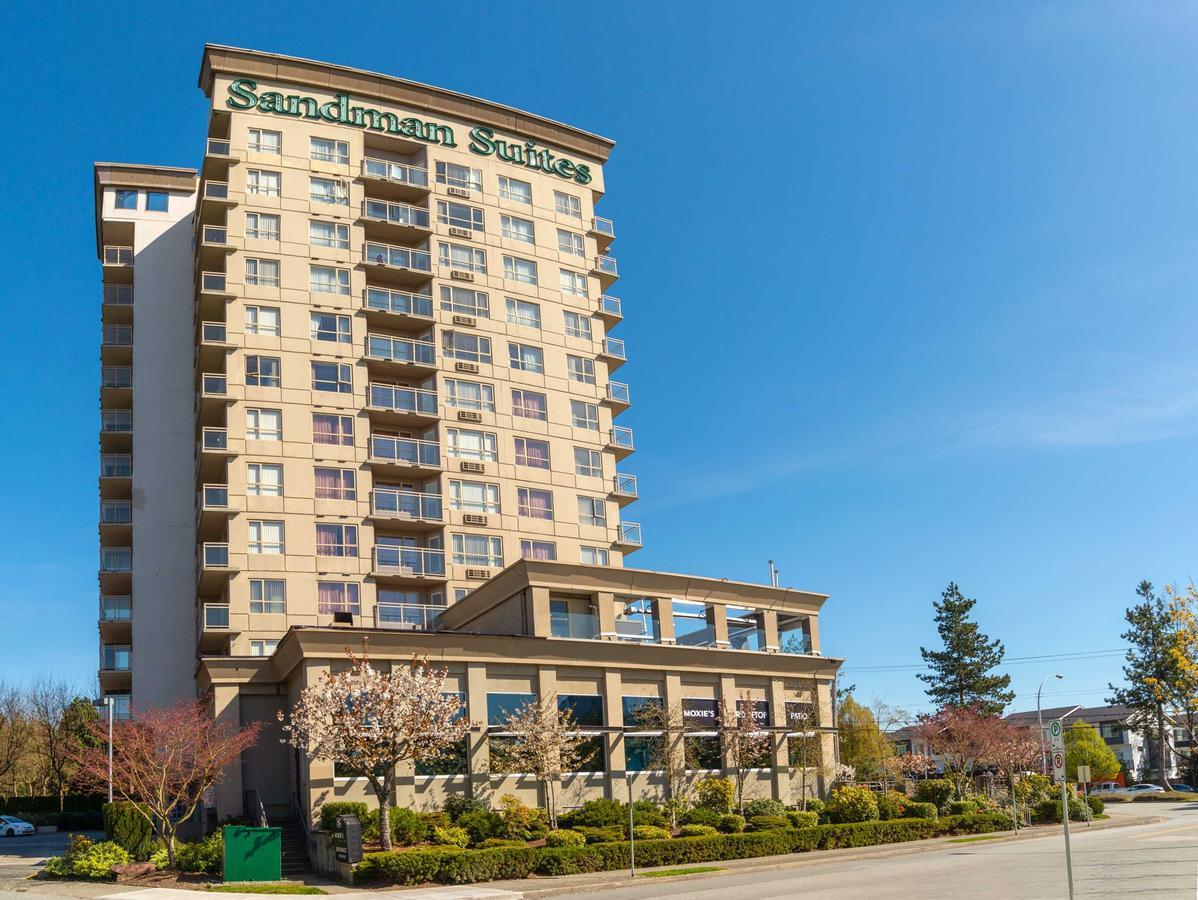 Sandman Suites Surrey - Guildford Exterior photo